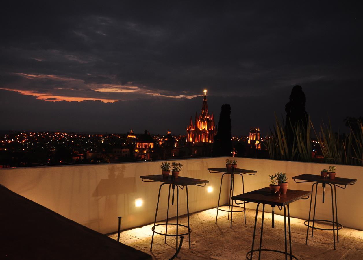 Clandestino Hotel Recreo - Adults Only San Miguel de Allende Dış mekan fotoğraf