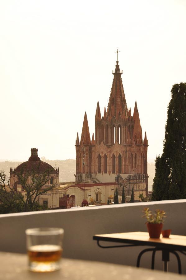 Clandestino Hotel Recreo - Adults Only San Miguel de Allende Dış mekan fotoğraf