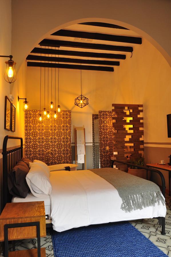 Clandestino Hotel Recreo - Adults Only San Miguel de Allende Dış mekan fotoğraf