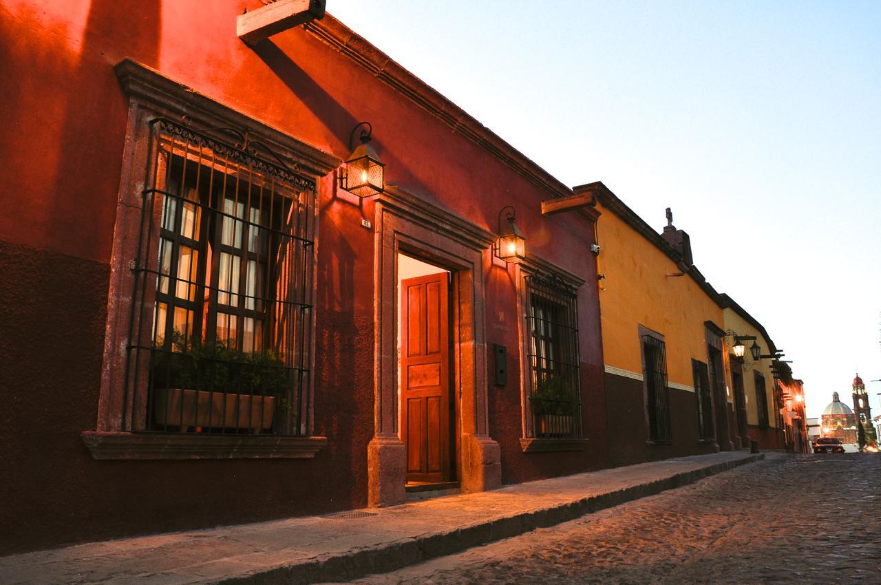 Clandestino Hotel Recreo - Adults Only San Miguel de Allende Dış mekan fotoğraf