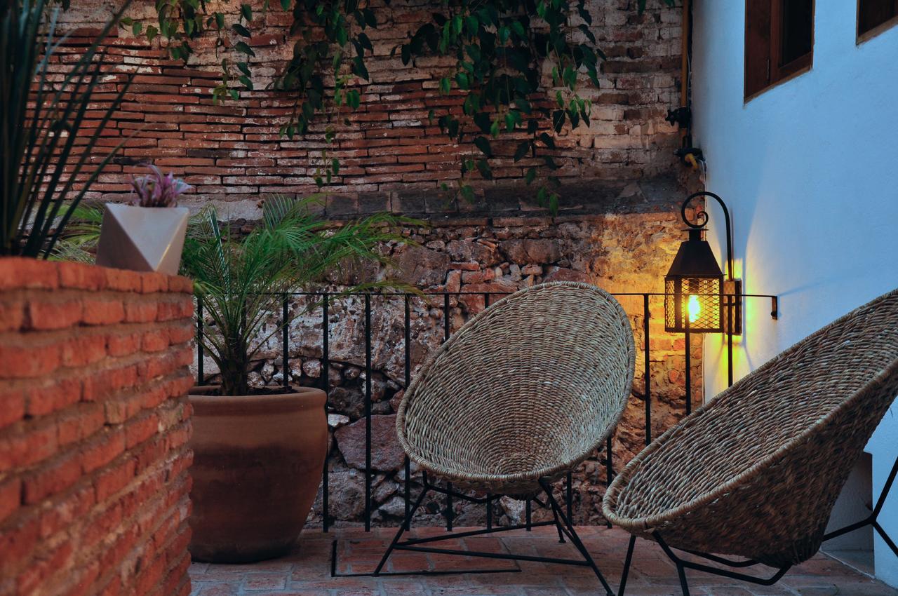 Clandestino Hotel Recreo - Adults Only San Miguel de Allende Dış mekan fotoğraf